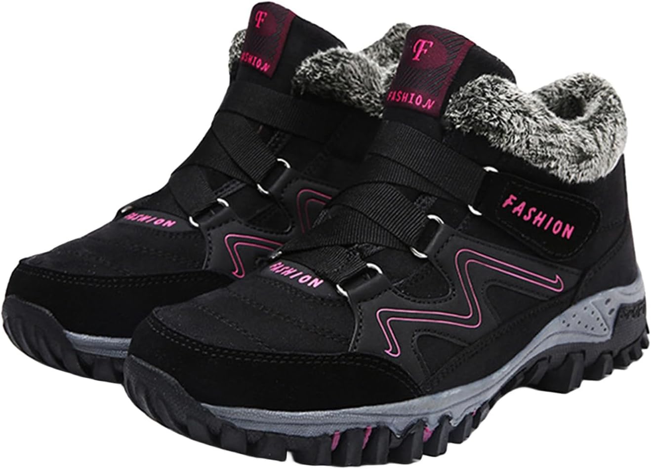 Зимние термоботинки для женщин, женские снегоступы, противоскользящие, с теплой меховой подкладкой, ботильоны на щиколотку, для прогулок, походов, работы, удобные ботинки, кроссовки, повседневные Generic, A4
Зимние термоботинки для женщин, женские снегоступы, противоскользящие, с теплой меховой подкладкой, ботильоны на щиколотку, для прогулок, походов, работы, удобные ботинки, кроссовки, повседневные Generic, A4