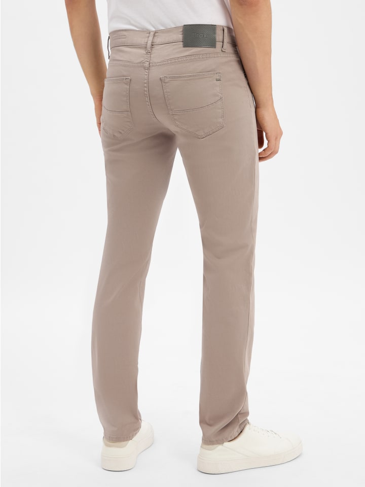 Тканевые брюки BRAX , светло-серый
Тканевые брюки BRAX , светло-серый