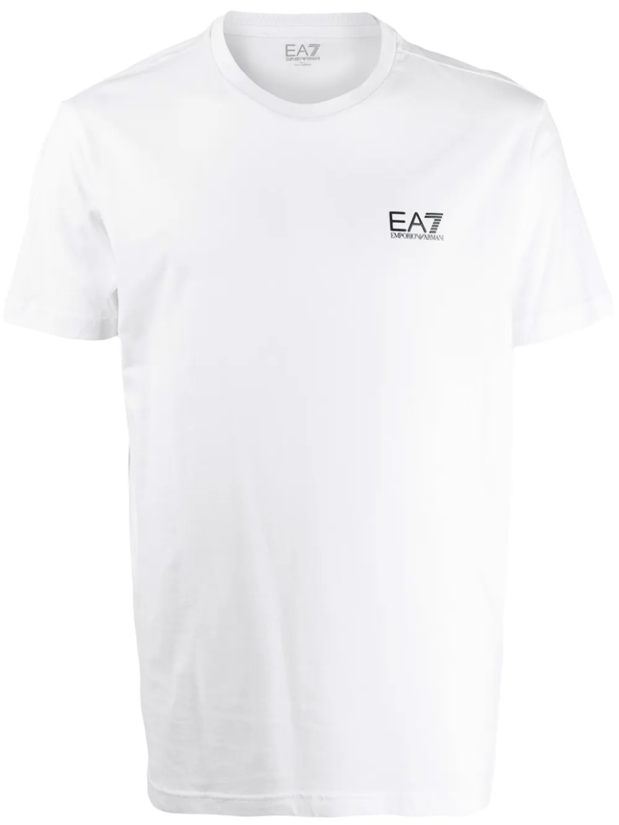 Футболка с логотипом Ea7 Emporio Armani, белый
Футболка с логотипом Ea7 Emporio Armani, белый