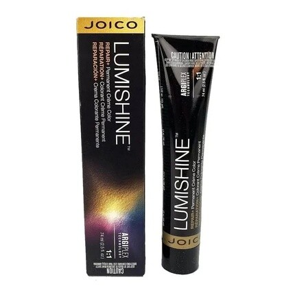 Перманентный крем-краска Lumishine 8N/8.0, Joico
Перманентный крем-краска Lumishine 8N/8.0, Joico