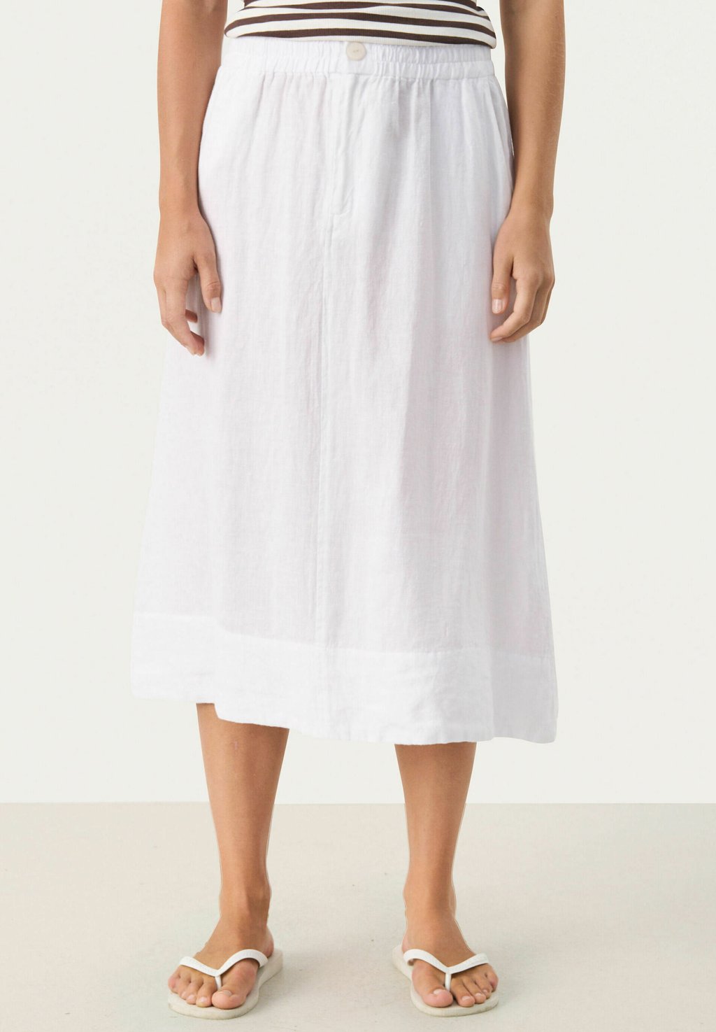 Юбка А-силуэта REHANA Part Two, кремовый
Юбка А-силуэта REHANA Part Two, кремовый