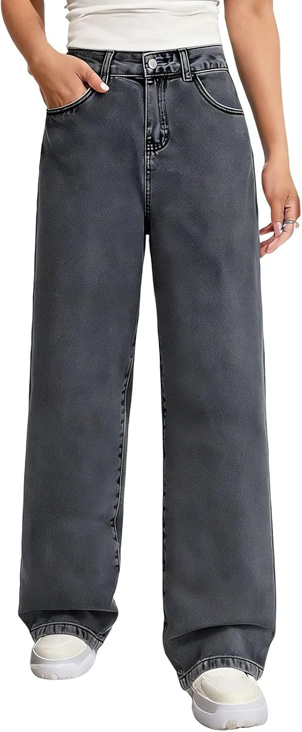 NaRHbrg джинсы baggy для женщин с высокой посадкой, прямые, эластичные
NaRHbrg джинсы baggy для женщин с высокой посадкой, прямые, эластичные