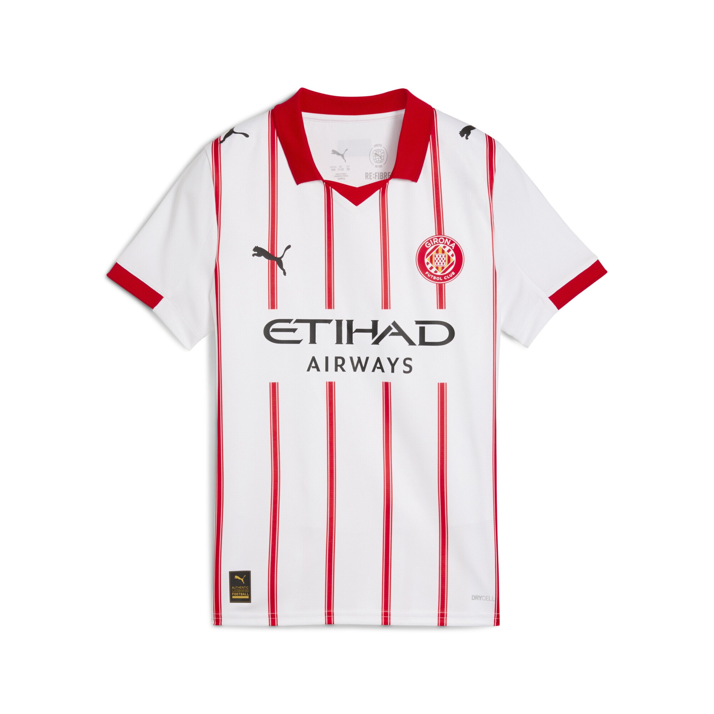 PUMA Футболка для тренировок 'Girona FC 25/26' в белом цвете
PUMA Футболка для тренировок 'Girona FC 25/26' в белом цвете