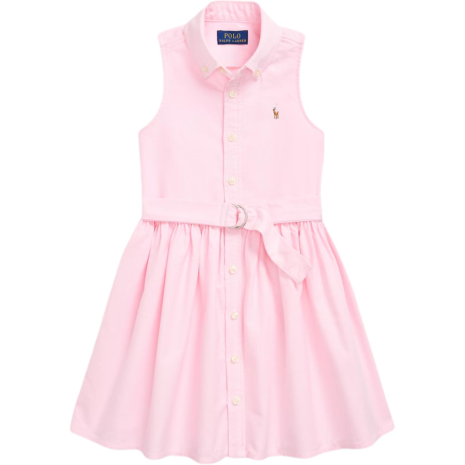 Polo Ralph Lauren Платье Pink Kids'
Polo Ralph Lauren Платье Pink Kids'