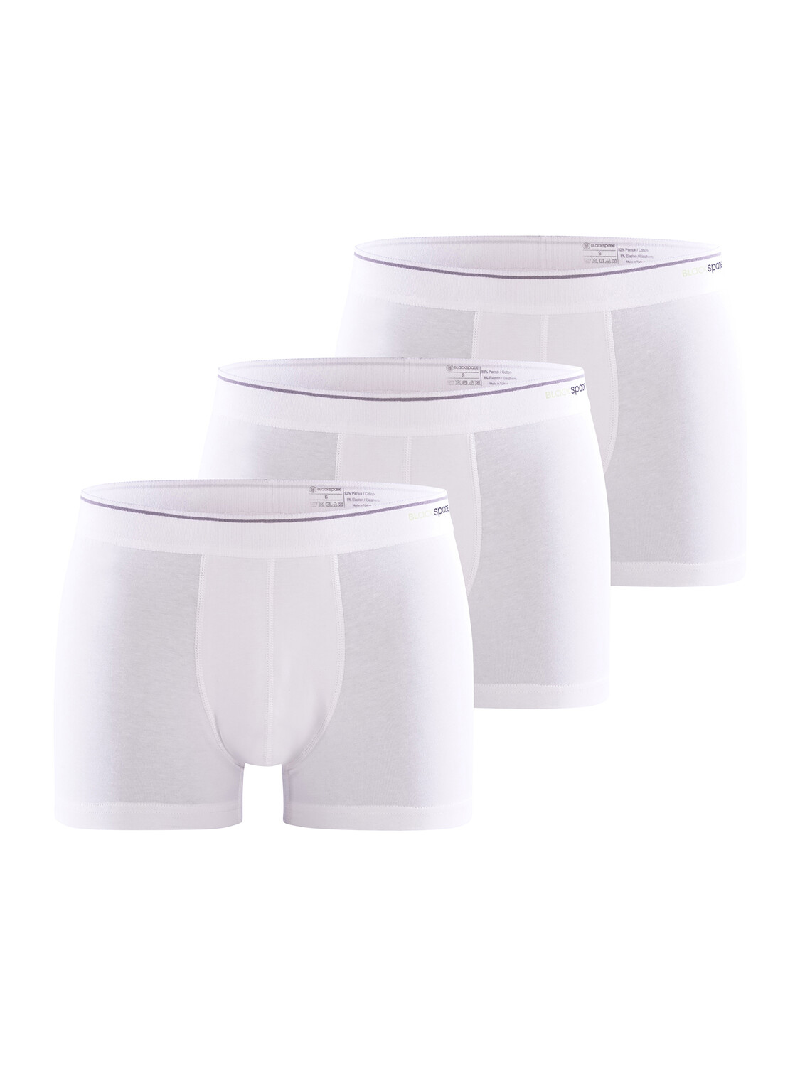 Боксеры BLACKSPADE Fits perfect Retro Pants Tender Cotton, белый
Боксеры BLACKSPADE Fits perfect Retro Pants Tender Cotton, белый