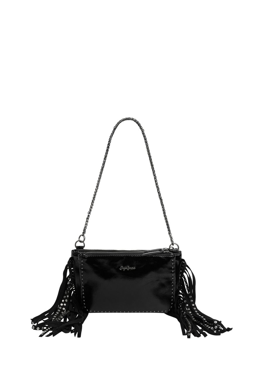 Сумка Pepe Jeans URSULA ROCK, Black
Сумка Pepe Jeans URSULA ROCK, Black
