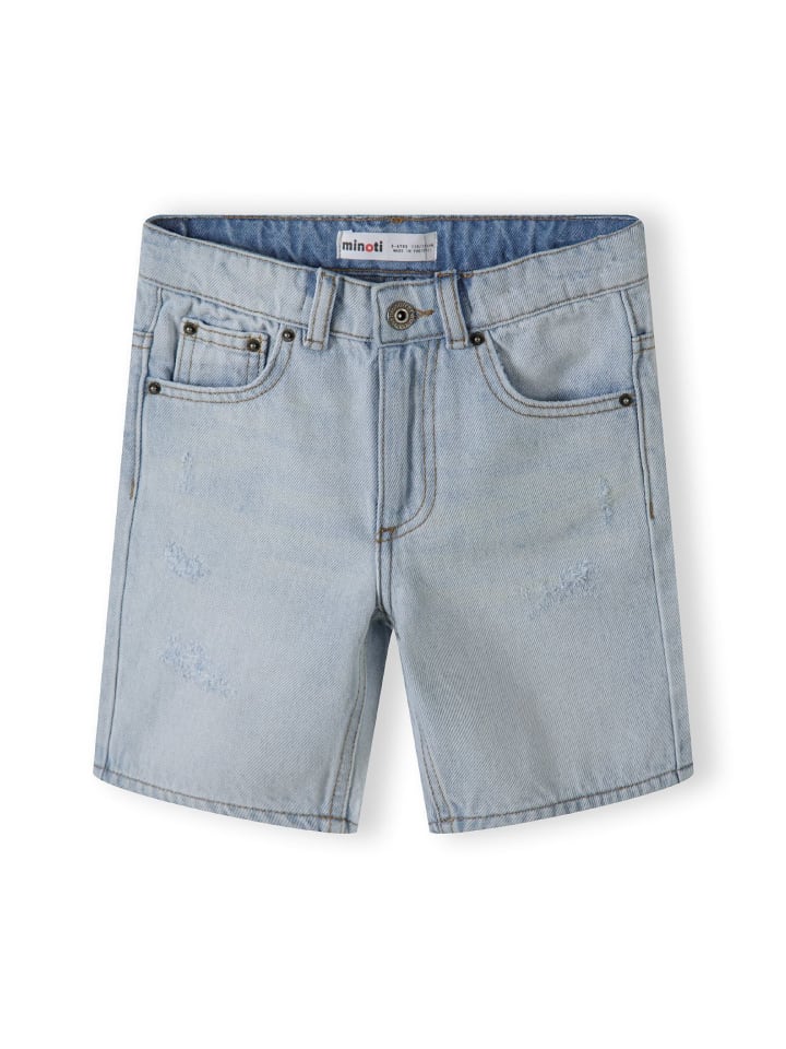 Шорты Minoti, светло-синий
Шорты Minoti, светло-синий