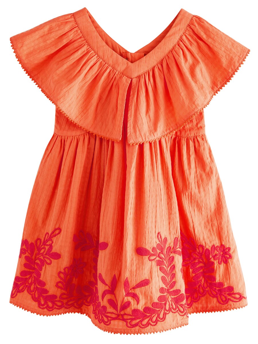 Платье Next, оранжевый
Платье Next, оранжевый