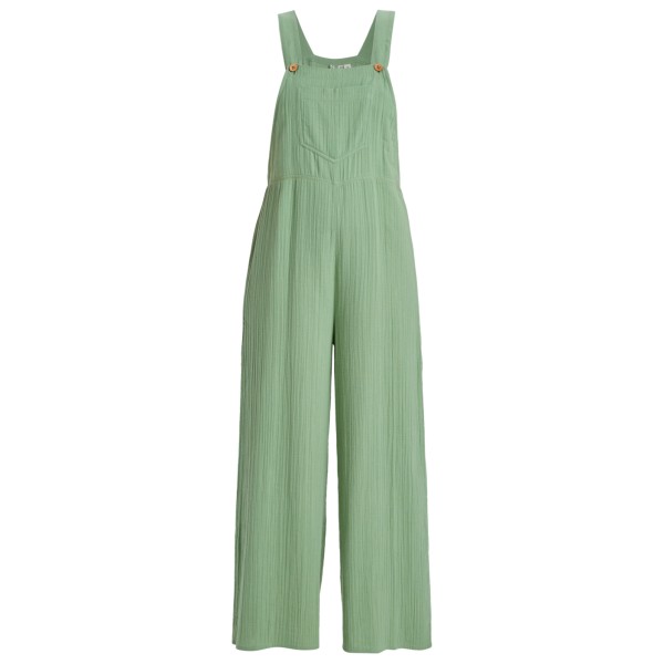 Женский джемпер с легким островным узором - комбинезон Roxy, Basil
Женский джемпер с легким островным узором - комбинезон Roxy, Basil