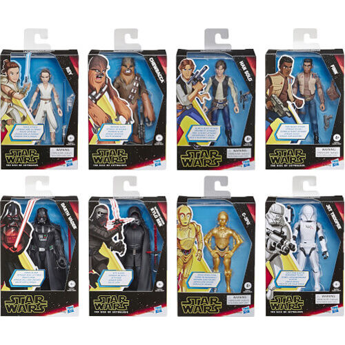 Настольная игра Star Wars Galaxy Of Adventures – Assorted (One Supplied) Hasbro
Настольная игра Star Wars Galaxy Of Adventures – Assorted (One Supplied) Hasbro