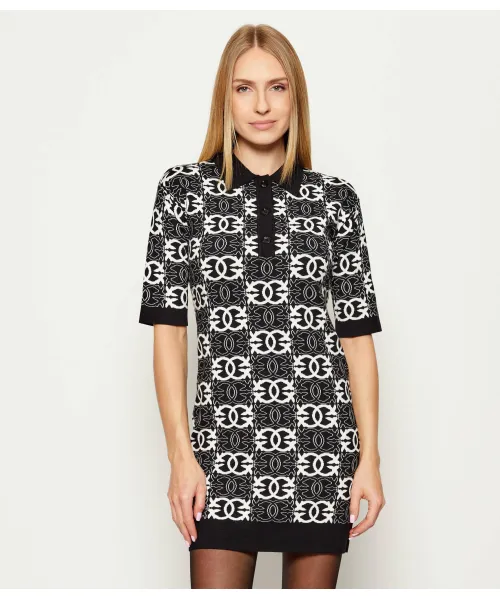 Платье «все или ничего» Pinko, черный
Платье «все или ничего» Pinko, черный