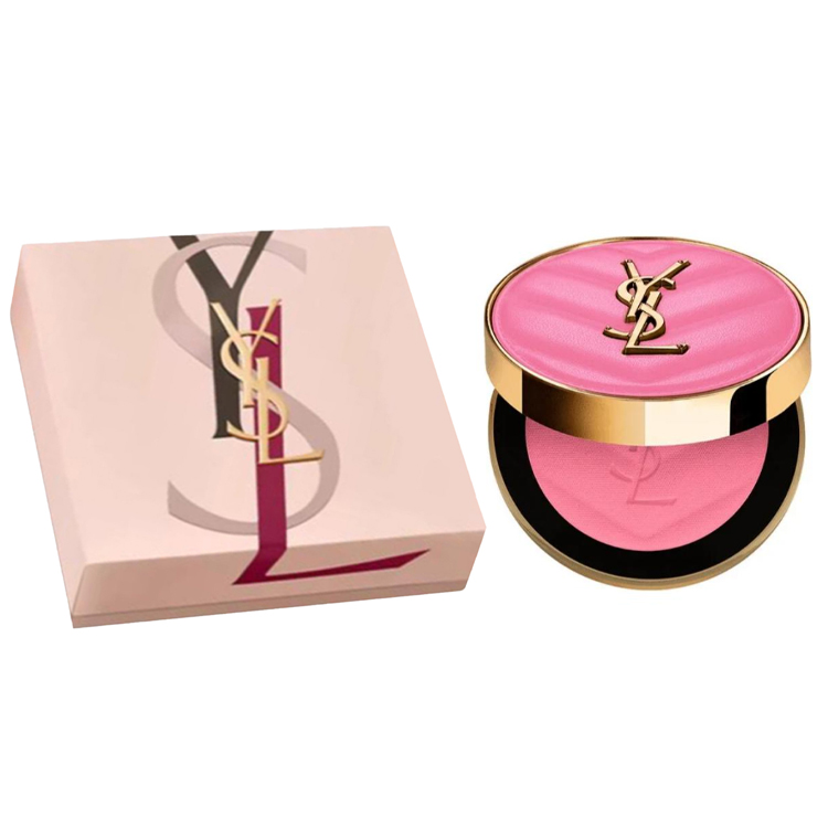 Подарочный набор Premium Leather Limited Blush Easy to Blend 6g SAINT LAURENT
Подарочный набор Premium Leather Limited Blush Easy to Blend 6g SAINT LAURENT