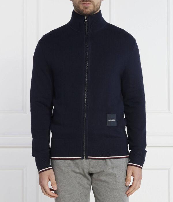 Свитер мужской Tommy Hilfiger на молнии, синий
Свитер мужской Tommy Hilfiger на молнии, синий