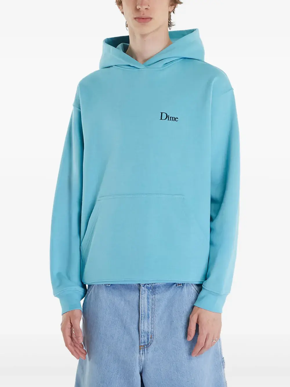 Худи Classic dime, синий
Худи Classic dime, синий