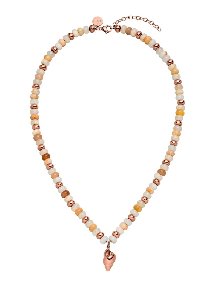 PURELEI Колье Seafoam 40-45 из розового золота
PURELEI Колье Seafoam 40-45 из розового золота