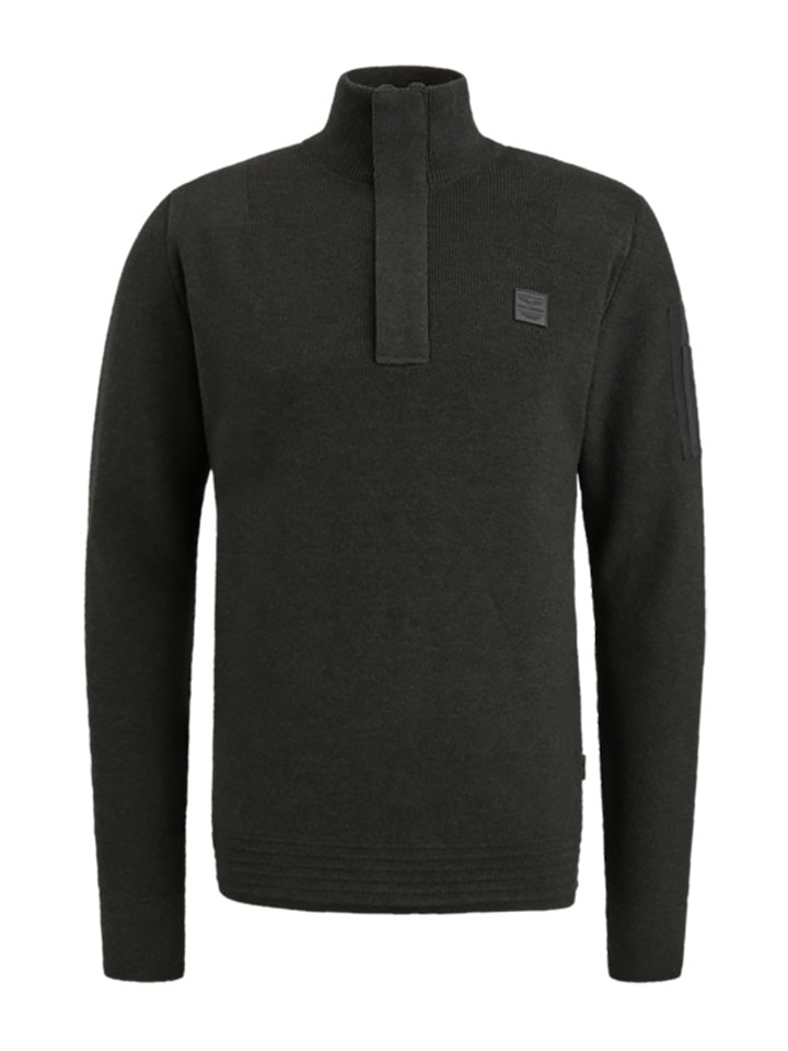 PME Legend Свитер антрацитового цвета
PME Legend Свитер антрацитового цвета