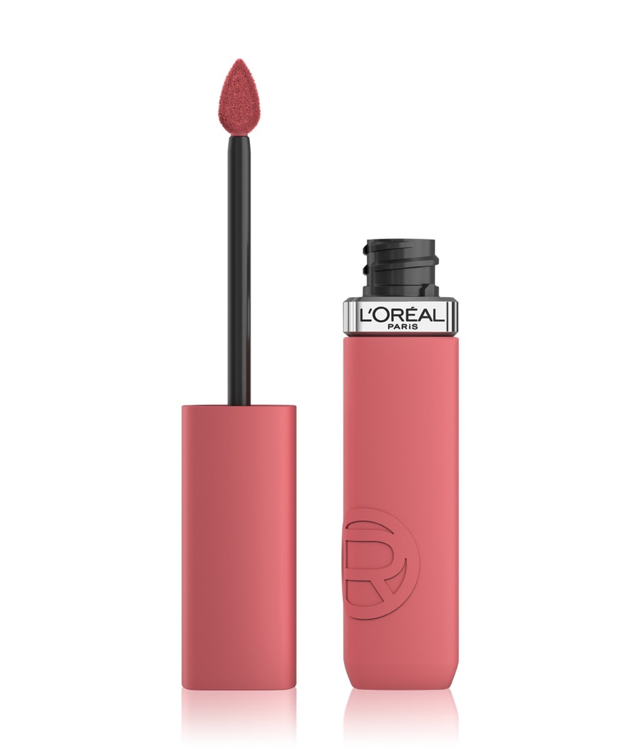 Жидкая помада L'Oréal Paris Infaillible Matte Resistance 16H, Nr. 120 - Major Crush, 5 ml
Жидкая помада L'Oréal Paris Infaillible Matte Resistance 16H, Nr. 120 - Major Crush, 5 ml