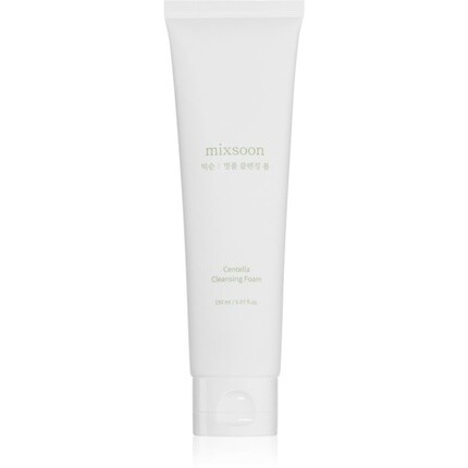Mixsoon Centella Soothing Cleansing Mousse 150 мл - для чувствительной кожи
Mixsoon Centella Soothing Cleansing Mousse 150 мл - для чувствительной кожи