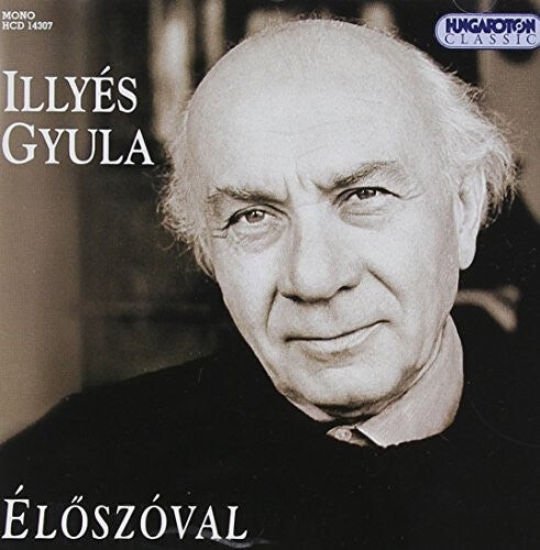CD диск Illyes, Gyula: Eloszoval
CD диск Illyes, Gyula: Eloszoval