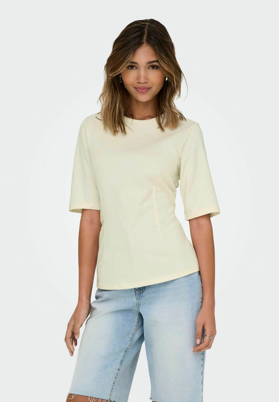 Футболка ONLY ROMY, Cloud Dancer/Off-White, Белый, Футболка ONLY ROMY, Cloud Dancer/Off-White
Футболка ONLY ROMY, Cloud Dancer/Off-White, Белый, Футболка ONLY ROMY, Cloud Dancer/Off-White