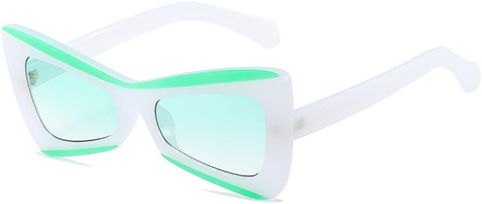 Модные солнцезащитные очки «кошачий глаз» для женщин, оправа с линзами-бабочками, винтажный стиль, трендовые очки для вечеринок, защита от ультрафиолета UV400 TYUVIVO, C3
Модные солнцезащитные очки «кошачий глаз» для женщин, оправа с линзами-бабочками, винтажный стиль, трендовые очки для вечеринок, защита от ультрафиолета UV400 TYUVIVO, C3