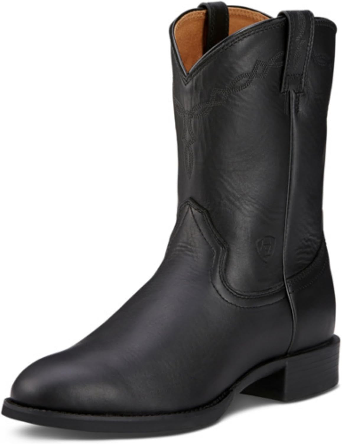 Мужские вестерн-ботинки ARIAT Heritage Roper, черный
Мужские вестерн-ботинки ARIAT Heritage Roper, черный