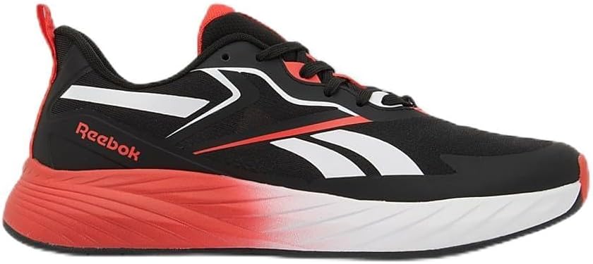 Мужские кроссовки Reebok Verse, белый/черный/красный
Мужские кроссовки Reebok Verse, белый/черный/красный