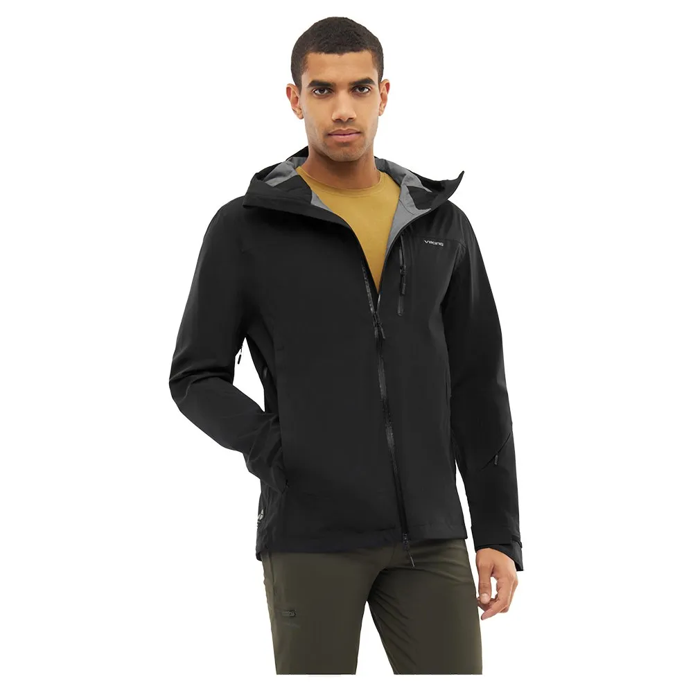 Куртка Viking Trek Pro 2.0, черный
Куртка Viking Trek Pro 2.0, черный