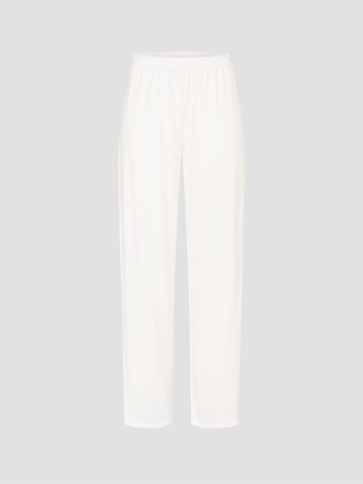 Erlich Textil Длинные пижамные штаны с легкими на ощупь вставками цвета экрю
Erlich Textil Длинные пижамные штаны с легкими на ощупь вставками цвета экрю