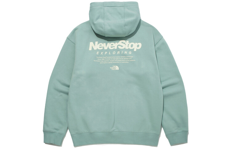 THE NORTH FACE Мужская толстовка, Озеро Грин 
THE NORTH FACE Мужская толстовка, Озеро Грин
