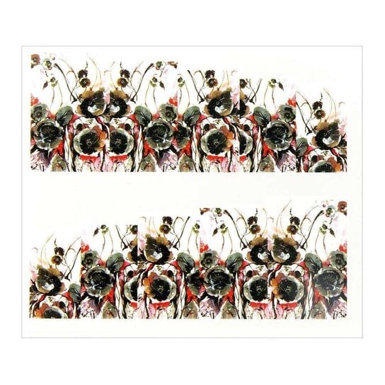 Наклейки для ногтей на водной основе, лист 6,5 х 5,5 см, на 10 пальцев A079 MollyLac, Molly Lac
Наклейки для ногтей на водной основе, лист 6,5 х 5,5 см, на 10 пальцев A079 MollyLac, Molly Lac