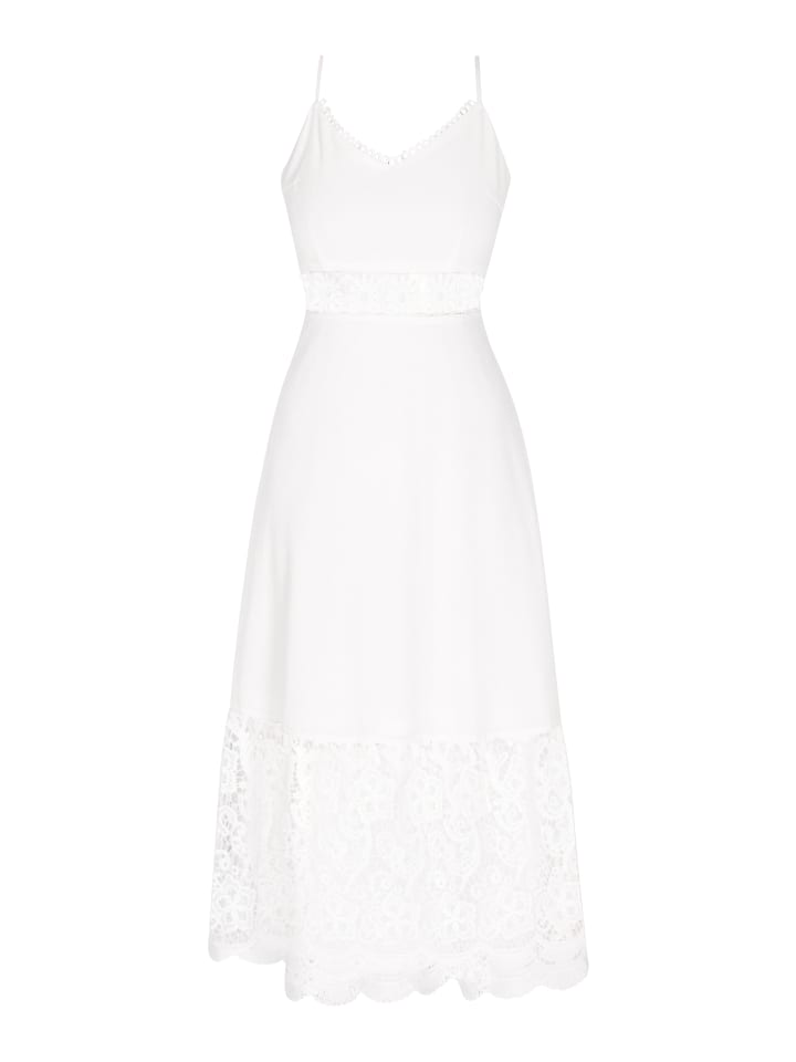 Платье до колена IZIA, белый
Платье до колена IZIA, белый