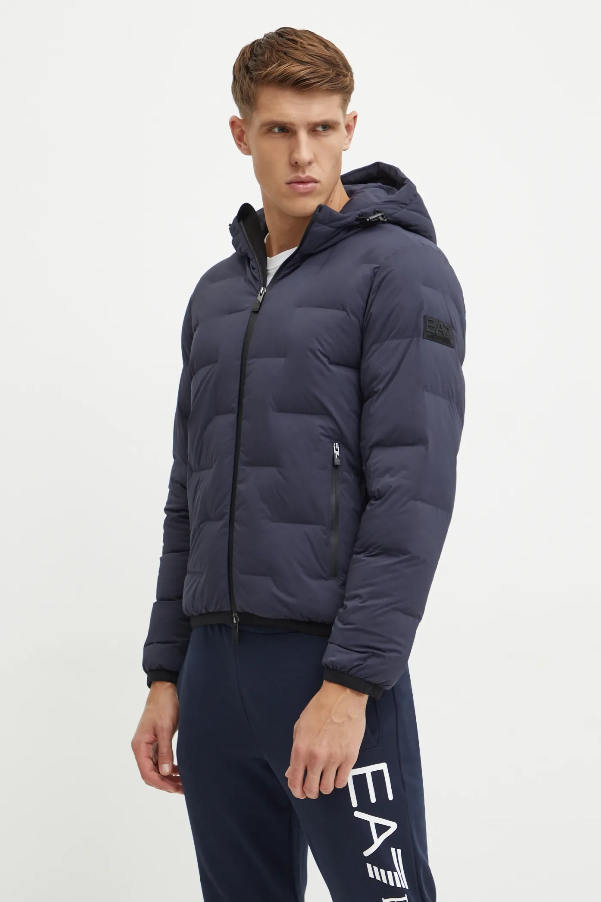 Куртка EA7 Emporio Armani, темно-синий
Куртка EA7 Emporio Armani, темно-синий