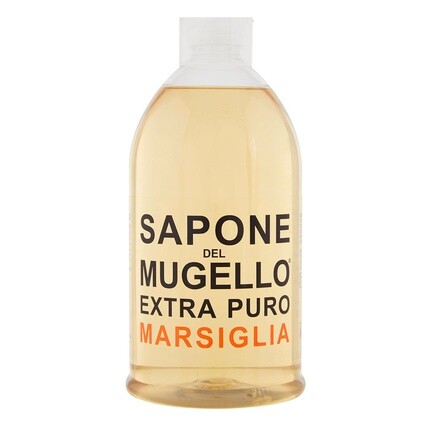 Жидкое мыло Marsiglia Extra Pure 1л, Sapone Del Mugello
Жидкое мыло Marsiglia Extra Pure 1л, Sapone Del Mugello