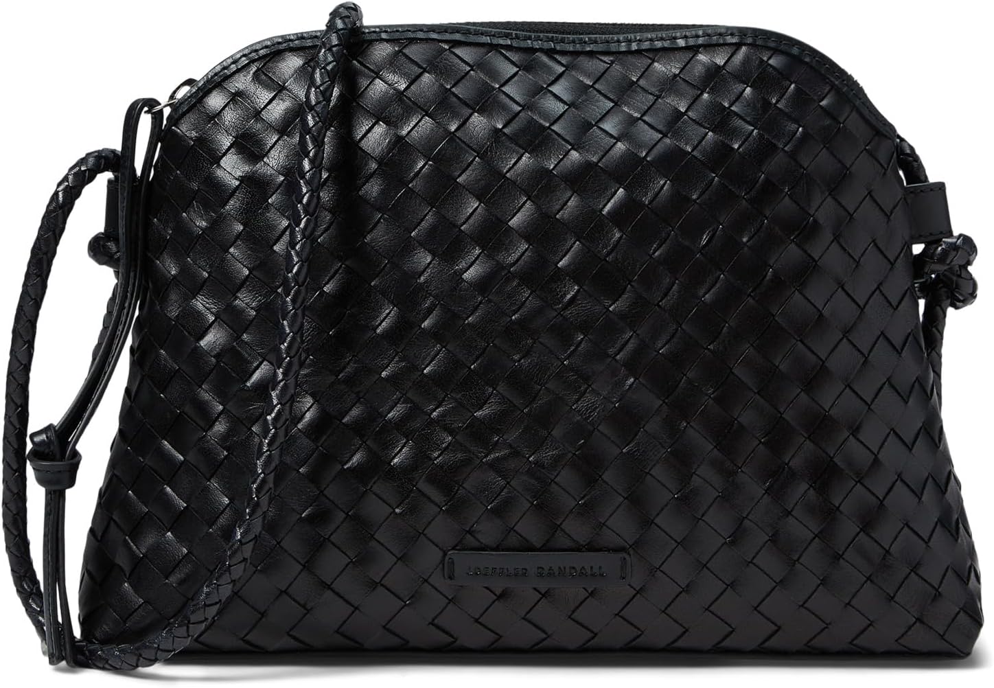 Сумка кросс-боди Loeffler Randall Mallory Crossbody, Black
Сумка кросс-боди Loeffler Randall Mallory Crossbody, Black