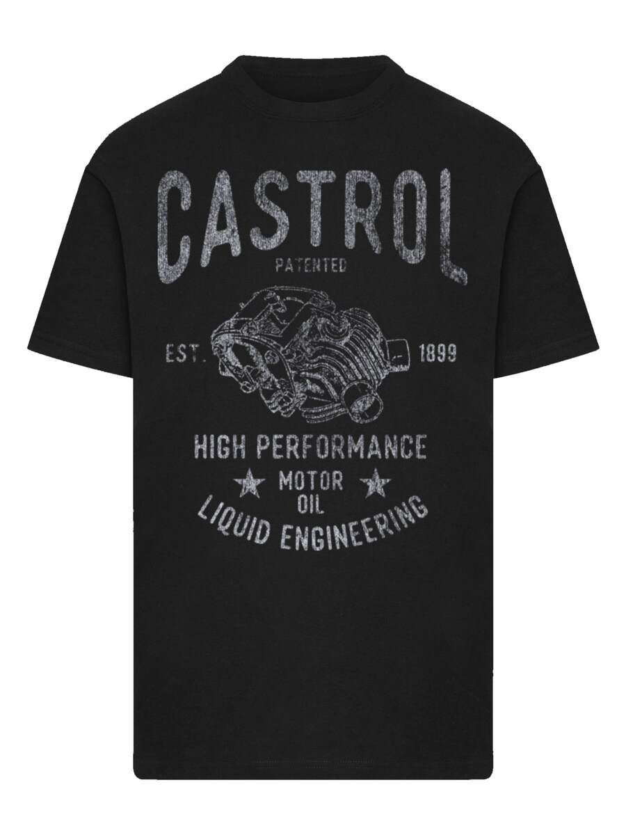 Рубашка F4NT4STIC Castrol Retro Engine, черный
Рубашка F4NT4STIC Castrol Retro Engine, черный