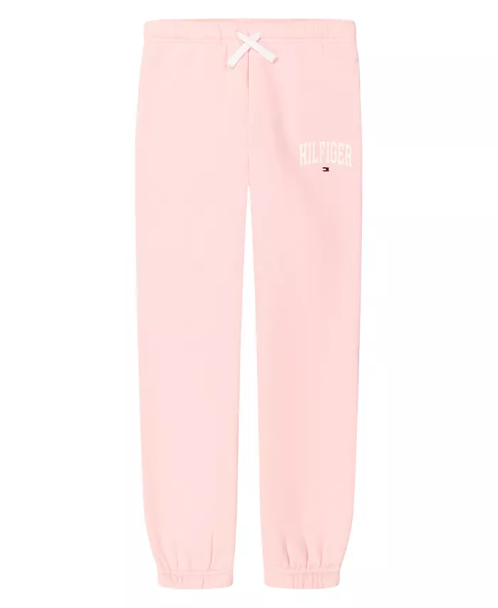 Девчачьи джоггеры Relaxed Fit для девочек 7-16 лет Tommy Hilfiger, розовый
Девчачьи джоггеры Relaxed Fit для девочек 7-16 лет Tommy Hilfiger, розовый