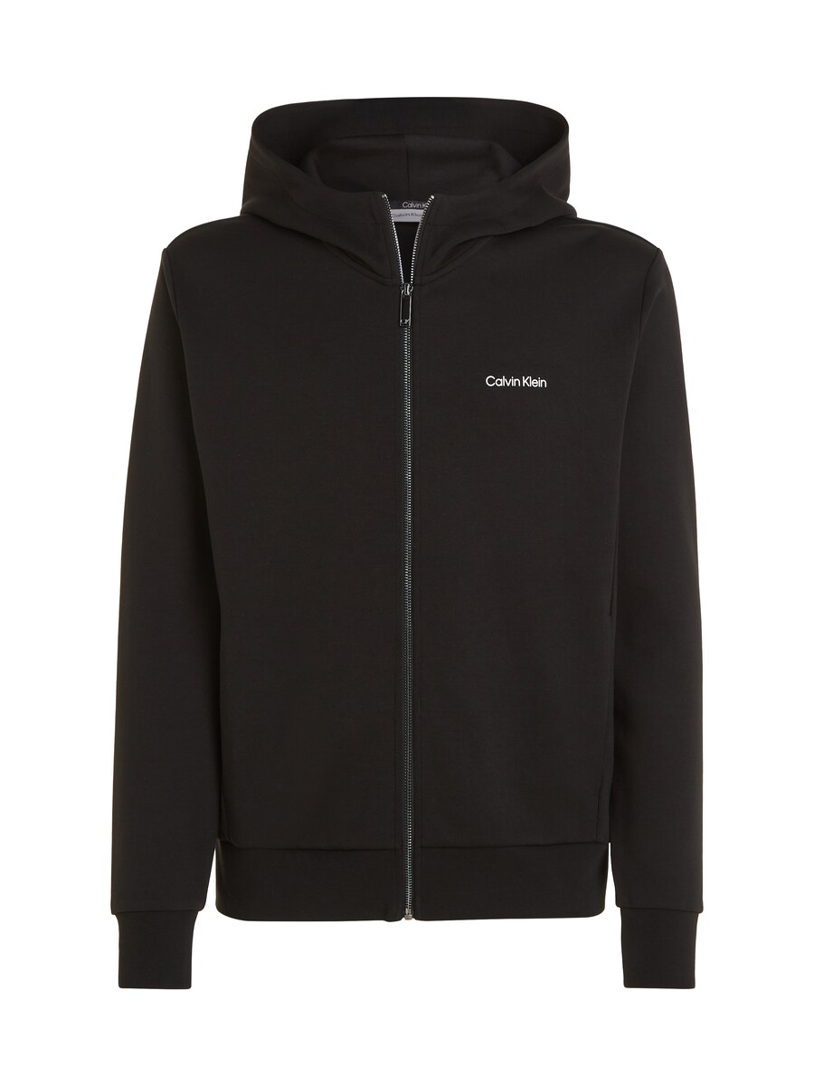 Толстовка с капюшоном на молнии Calvin Klein, черный
Толстовка с капюшоном на молнии Calvin Klein, черный