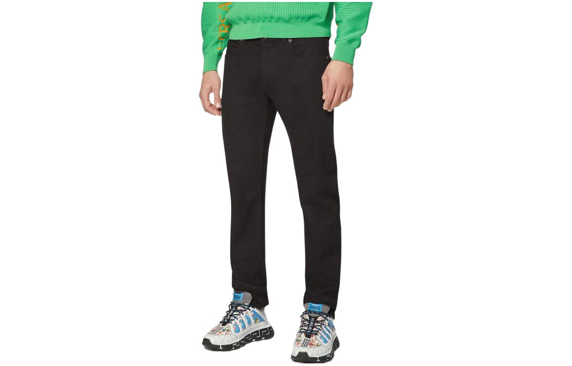 VERSACE Черные джинсы мужские
VERSACE Черные джинсы мужские