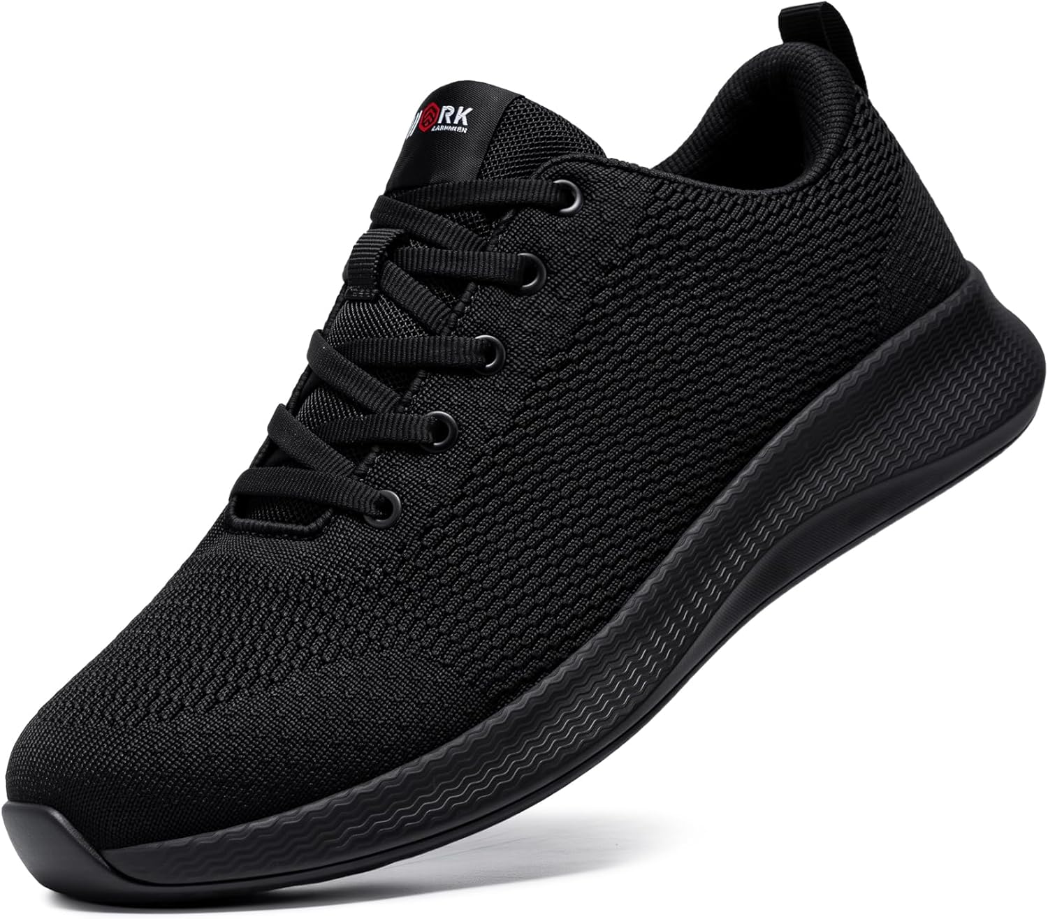 Мужские противоскользящие кроссовки LARNMERN для работы с продуктами, для кухни, ресторана, шеф-поваров, повседневная дышащая легкая обувь, черный
Мужские противоскользящие кроссовки LARNMERN для работы с продуктами, для кухни, ресторана, шеф-поваров, повседневная дышащая легкая обувь, черный