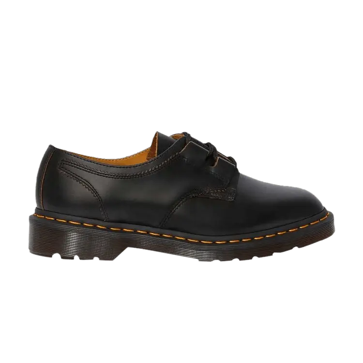 Кроссовки 1461 Ghillie Smooth 'Black', черный
Кроссовки 1461 Ghillie Smooth 'Black', черный