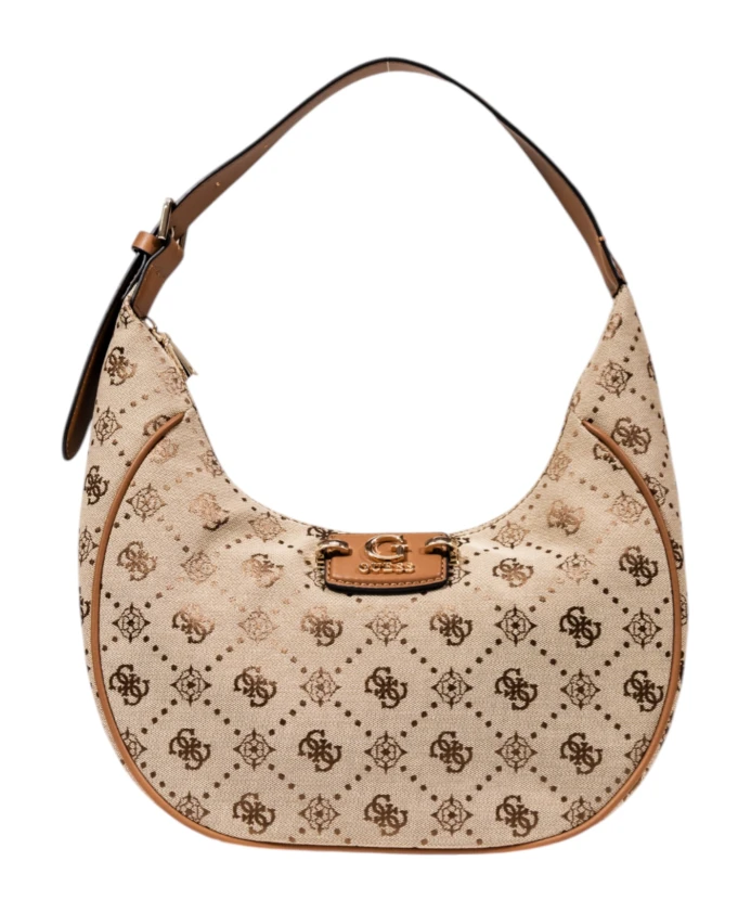 Стильная сумка-хобо через плечо Guess, бежевый
Стильная сумка-хобо через плечо Guess, бежевый
