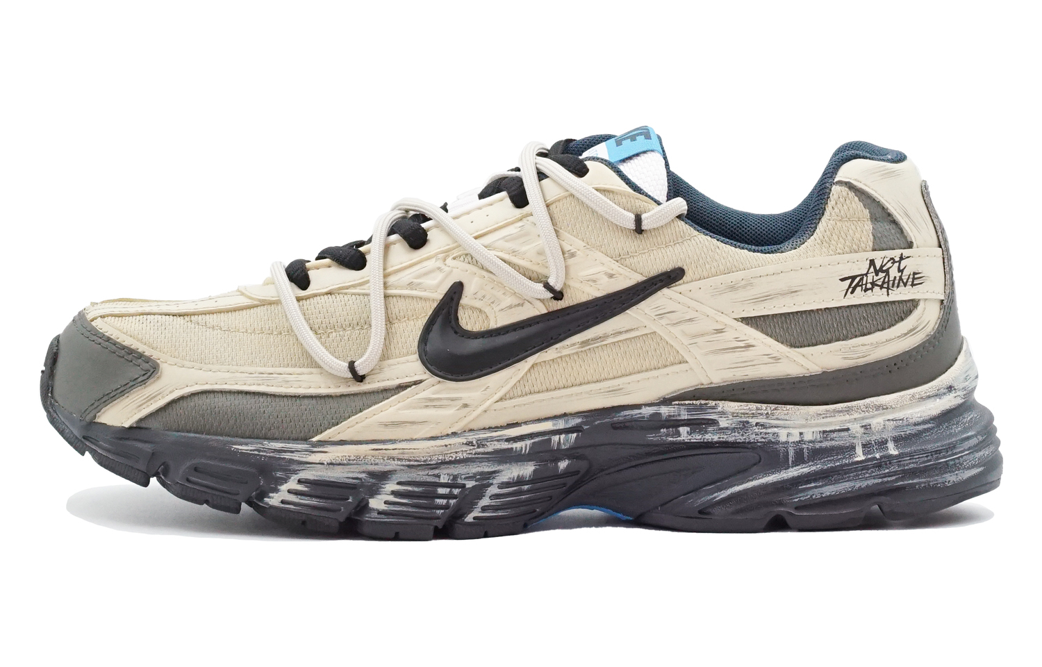 Кроссовки для белья низкие unisex с технологией initiator cushioning и износостойкостью Nike, хаки
Кроссовки для белья низкие unisex с технологией initiator cushioning и износостойкостью Nike, хаки