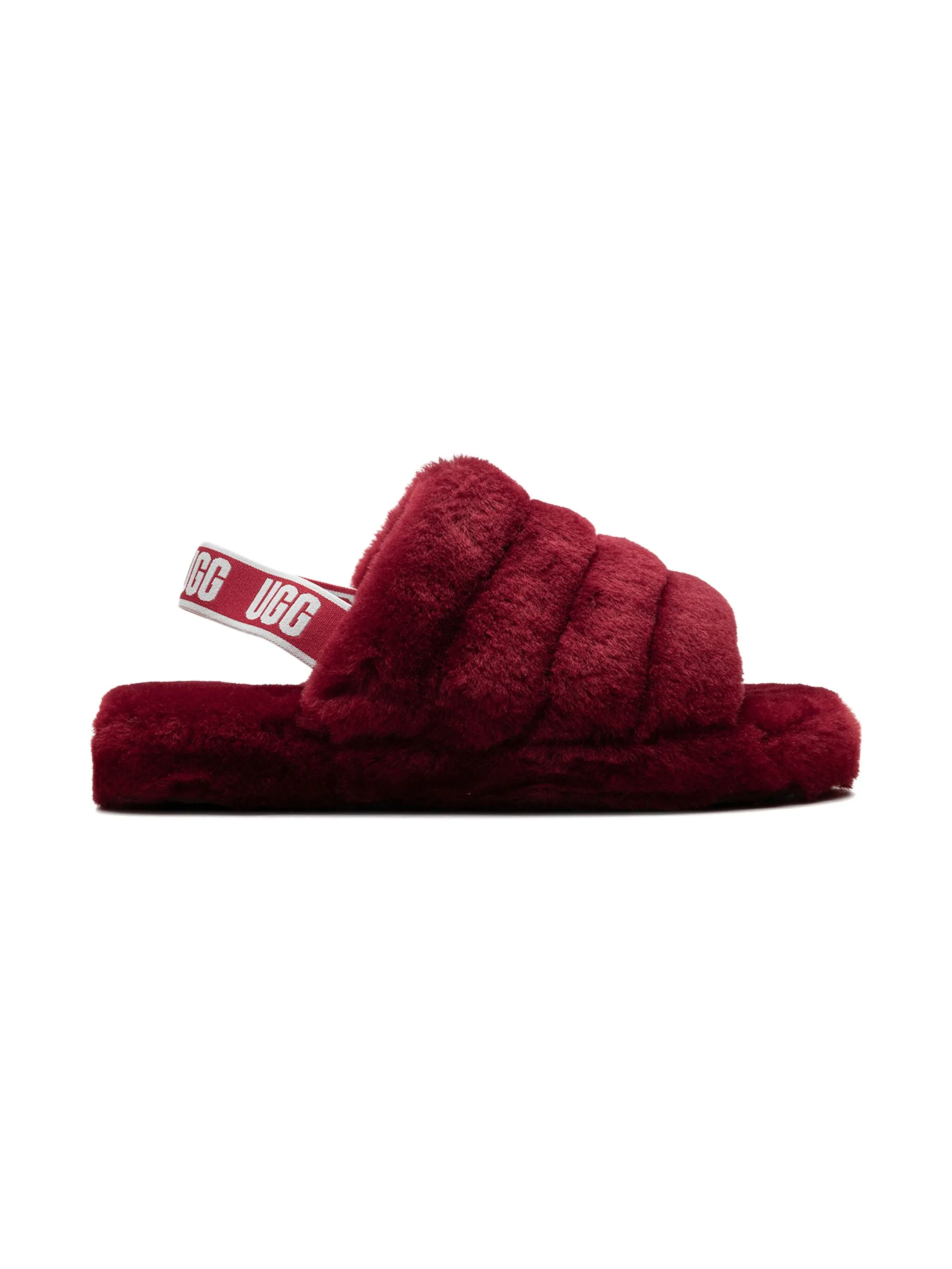 Сандалии Fluff Yeah Ugg Kids, красный
Сандалии Fluff Yeah Ugg Kids, красный