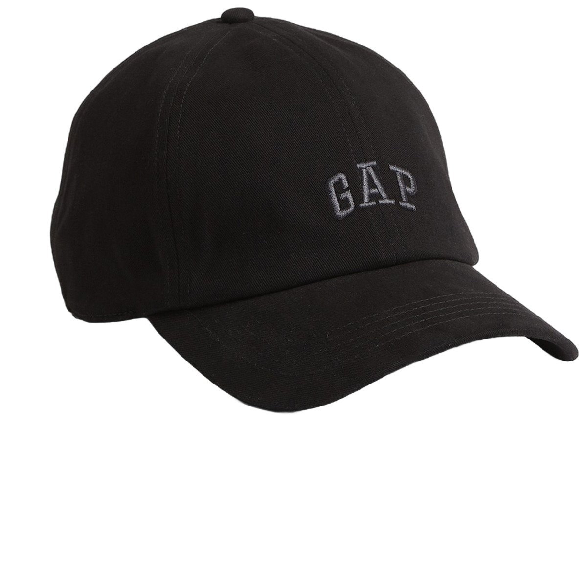 Бейсболка мужская GAP, черный
Бейсболка мужская GAP, черный