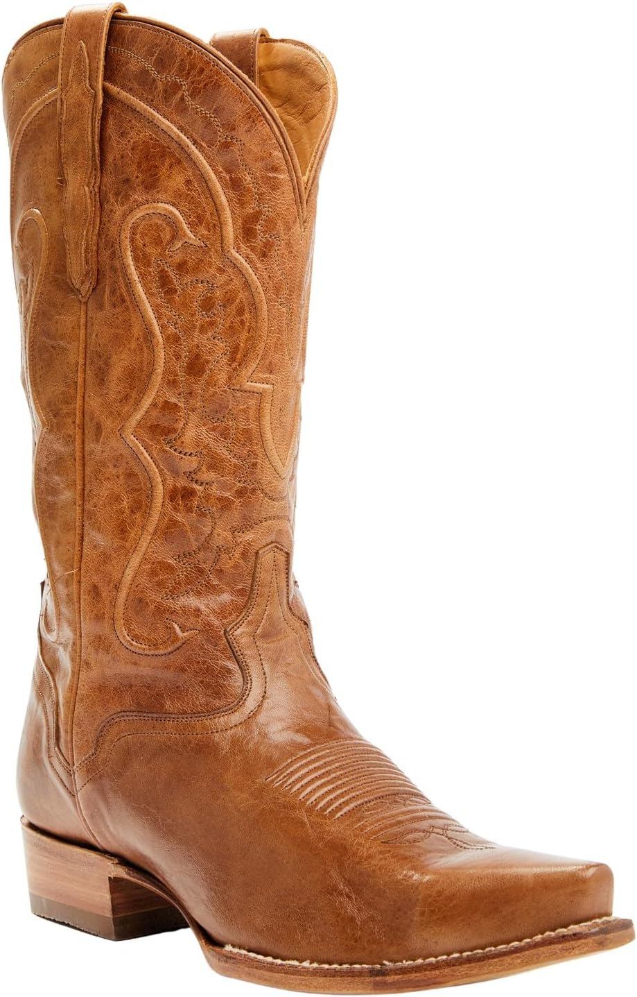 Мужские вестерн-бутсы El Dorado 13 с острым носком - Ed2484, Tan
Мужские вестерн-бутсы El Dorado 13 с острым носком - Ed2484, Tan