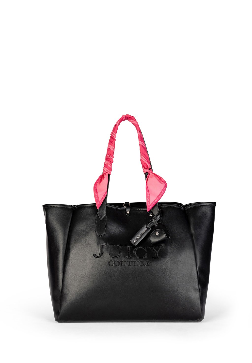 Сумка для покупок Juicy Couture, черный
Сумка для покупок Juicy Couture, черный