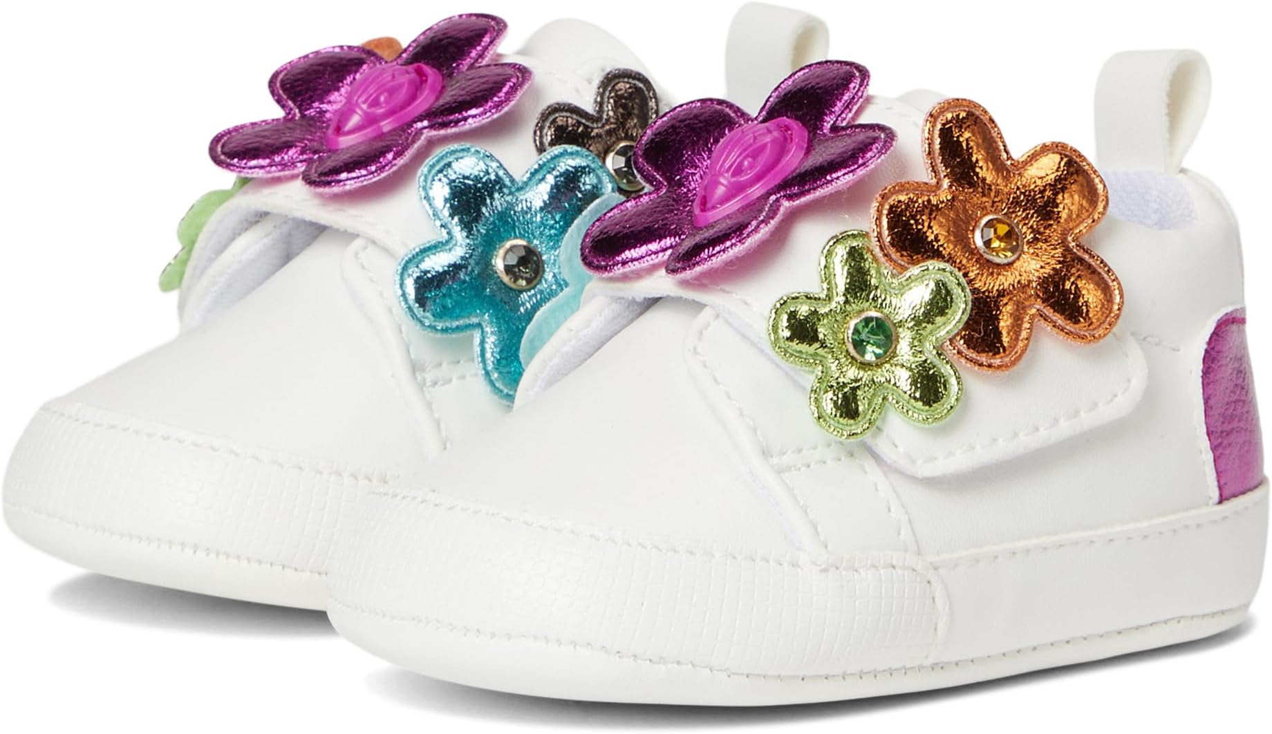 Кроссовки Kurt Geiger London Kids Baby Flower Petal, Multi
Кроссовки Kurt Geiger London Kids Baby Flower Petal, Multi