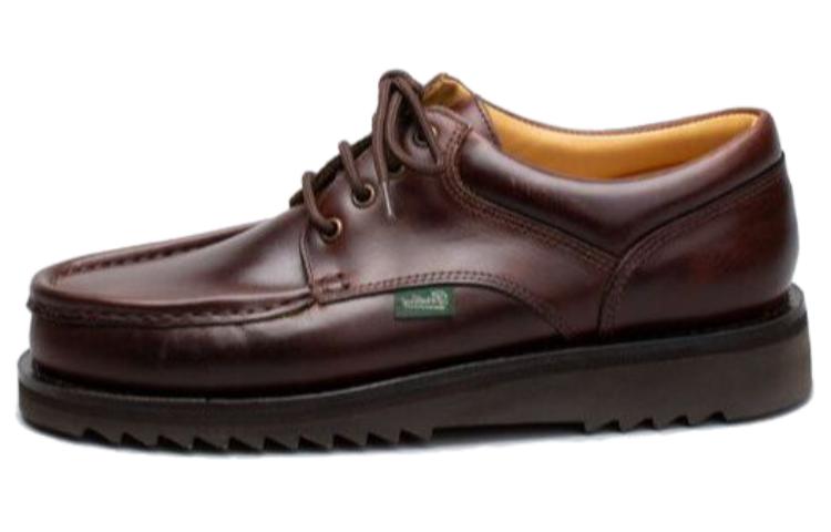 Кожаные оксфорды Paraboot, коричневый
Кожаные оксфорды Paraboot, коричневый