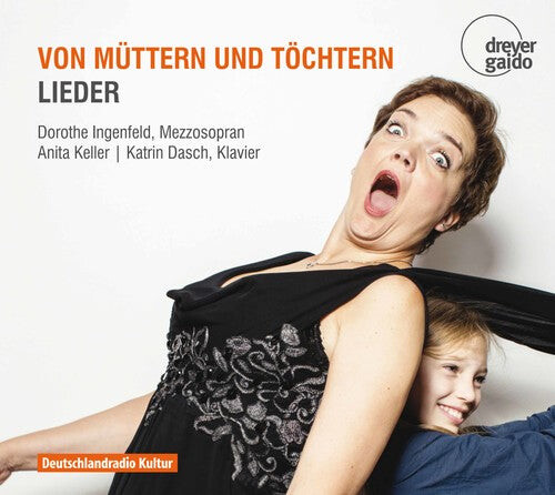CD диск Brahms / Ingenfeld / Dasch: Von Muttern Und Tochtern
CD диск Brahms / Ingenfeld / Dasch: Von Muttern Und Tochtern